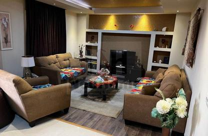 Apartment - 2 Bedrooms - 1 Bathroom for rent in B6 - Madinaty - Cairo