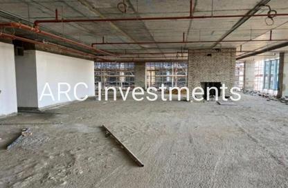 Office Space - Studio - 1 Bathroom for rent in One Ninety Mall - South Teseen St. - The 5th Settlement - New Cairo City - Cairo