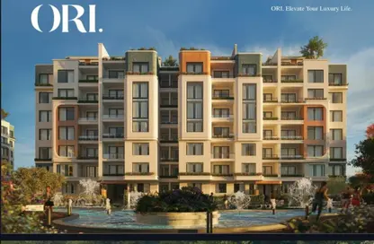 شقة - 3 غرف نوم - 3 حمامات للبيع في جنة 2 - كمبوندات الشيخ زايد - الشيخ زايد - الجيزة