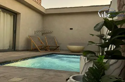 شقة - 2 غرف نوم - 2 حمامات للبيع في بالي - الجونة - الغردقة - محافظة البحر الاحمر