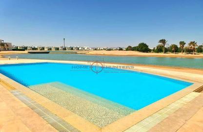 تاون هاوس - 3 غرف نوم - 3 حمامات للايجار في سيان - الجونة - الغردقة - محافظة البحر الاحمر
