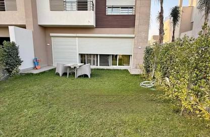 تاون هاوس - 4 غرف نوم - 5 حمامات للبيع في نيو جيزة - طريق مصر اسكندرية الصحراوي - مدينة 6 أكتوبر - الجيزة