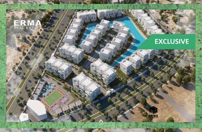Apartment - Studio - 1 Bathroom for sale in Lumia Residence - R7 - New Capital City - Cairo Apartment - Studio - 1 Bathroom for sale in Lumia Residence - R7 - New Capital City - Cairo