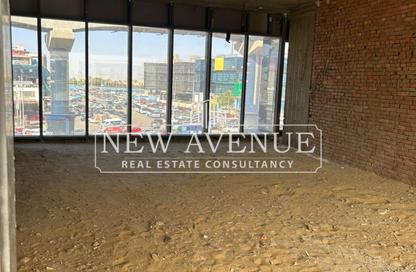 Office Space - 3 Bedrooms - 1 Bathroom for sale in Galleria Moon Valley - South Investors Area - New Cairo City - Cairo