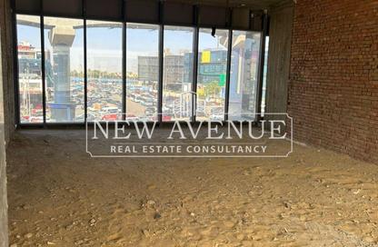 Office Space - 3 Bedrooms - 1 Bathroom for sale in Galleria Moon Valley - South Investors Area - New Cairo City - Cairo