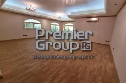 Apartment - 3 Bedrooms - 1 Bathroom for rent in West Golf - El Katameya Compounds - El Katameya - New Cairo City - Cairo Apartment - 3 Bedrooms - 1 Bathroom for rent in West Golf - El Katameya Compounds - El Katameya - New Cairo City - Cairo