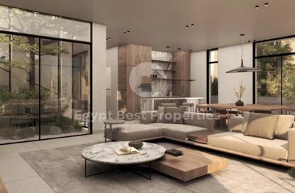 Villa - 3 Bedrooms - 3 Bathrooms for sale in Hills of one - New Zayed City - Sheikh Zayed City - Giza Villa - 3 Bedrooms - 3 Bathrooms for sale in Hills of one - New Zayed City - Sheikh Zayed City - Giza
