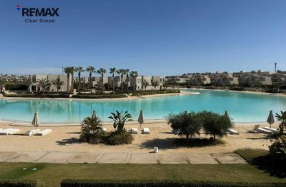 Chalet - 2 Bedrooms - 2 Bathrooms for sale in Azha North - Ras Al Hekma - North Coast Chalet - 2 Bedrooms - 2 Bathrooms for sale in Azha North - Ras Al Hekma - North Coast