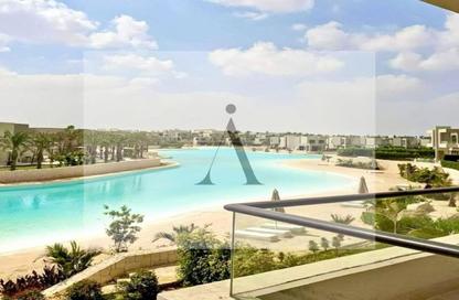 Villa - 5 Bedrooms - 6 Bathrooms for sale in Azha North - Ras Al Hekma - North Coast