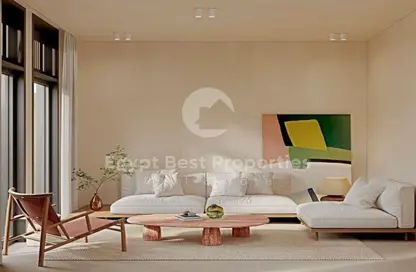 شاليه - غرفة نوم - 2 حمامات للبيع في مدن أبوظبي - راس الحكمة - الساحل الشمالي