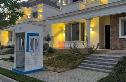 فيلا - 3 غرف نوم - 3 حمامات للبيع في ماونتن فيو 4 - كمبوندات 6 أكتوبر - مدينة 6 أكتوبر - الجيزة