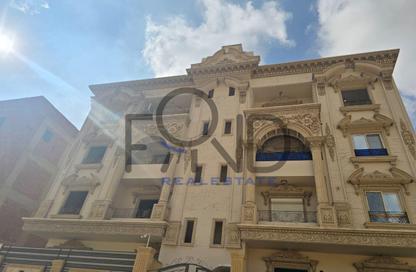 شقة - 3 غرف نوم - 2 حمامات للبيع في الاندلس الجديدة - حى الاندلس - مدينة القاهرة الجديدة - القاهرة