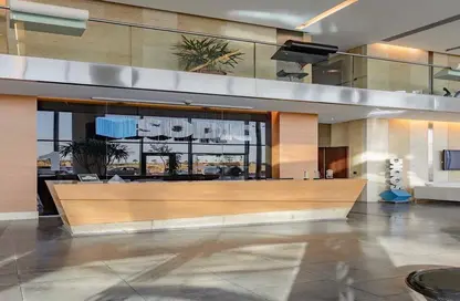 مساحات مكتبية - غرفة نوم - 2 حمامات للبيع في ذا بوليجون - كمبوندات الشيخ زايد - الشيخ زايد - الجيزة