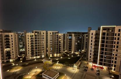 Apartment - Studio - 2 Bathrooms for rent in Zed Towers - Sheikh Zayed Compounds - Sheikh Zayed City - Giza