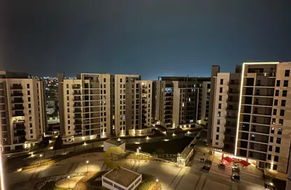 Apartment - Studio - 2 Bathrooms for rent in Zed Towers - Sheikh Zayed Compounds - Sheikh Zayed City - Giza