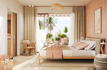 Chalet - 2 - 2 for sale in Ramla - Ras Al Hekma - North Coast