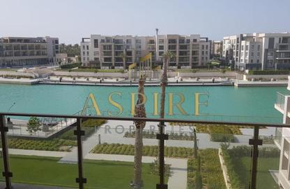 Chalet - 3 Bedrooms - 3 Bathrooms for sale in Marassi - Sidi Abdel Rahman - North Coast