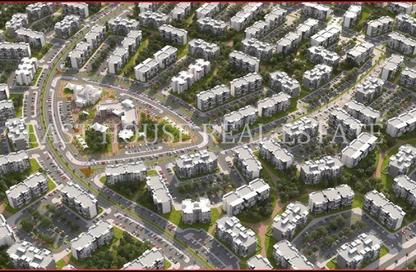 Apartment - 2 Bedrooms - 1 Bathroom for sale in Privado - Madinaty - Cairo
