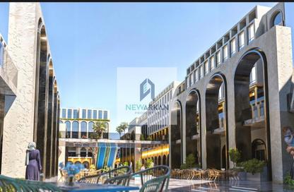 معرض - استوديو - 1 حمام للبيع في مجان - حدائق اكتوبر - مدينة 6 أكتوبر - الجيزة