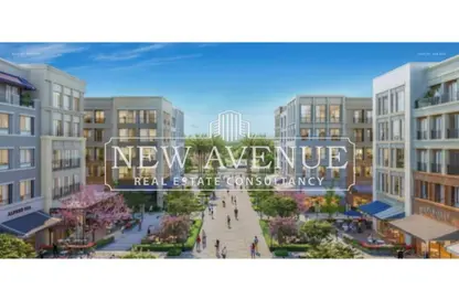 Apartment - 3 Bedrooms - 3 Bathrooms for sale in Belle Vie - New Zayed City - Sheikh Zayed City - Giza Apartment - 3 Bedrooms - 3 Bathrooms for sale in Belle Vie - New Zayed City - Sheikh Zayed City - Giza