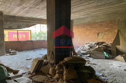 Shop - Studio - 7+ Bathrooms for rent in Al Laselky St. - El Laselky - New Maadi - Hay El Maadi - Cairo