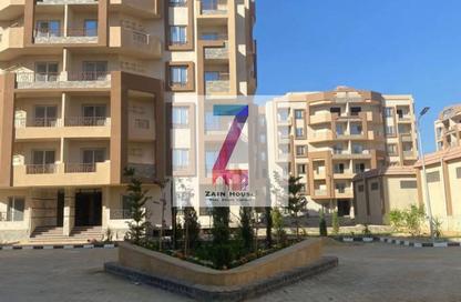 Apartment - 3 Bedrooms - 2 Bathrooms for sale in American University Housing District - 5th Settlement Compounds - The 5th Settlement - New Cairo City - Cairo