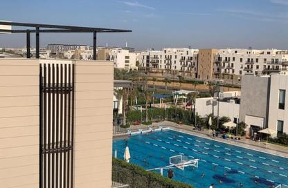 شقة - 3 غرف نوم - 3 حمامات للبيع في 6 ويست - بيفرلي هيلز - كمبوندات الشيخ زايد - الشيخ زايد - الجيزة