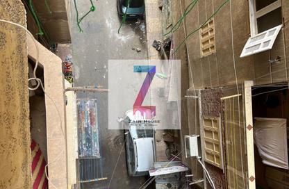 Apartment - 2 Bedrooms - 1 Bathroom for sale in Al Nasr St. - Smouha - Hay Sharq - Alexandria
