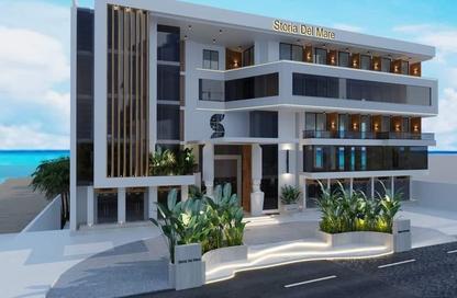 Apartment - Studio - 1 Bathroom for sale in Storia Del Mare - Hurghada Resorts - Hurghada - Red Sea