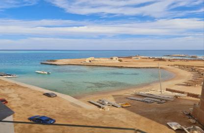 Apartment - Studio - 1 Bathroom for sale in Storia Del Mare - Hurghada Resorts - Hurghada - Red Sea