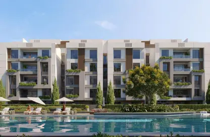 شقة - غرفة نوم - 1 حمام للبيع في الجار - كمبوندات الشروق - مدينة الشروق - القاهرة