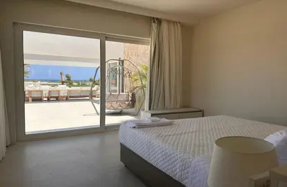 Chalet - 3 Bedrooms - 4 Bathrooms for sale in Marsa Baghush - Qesm Marsa Matrouh - North Coast