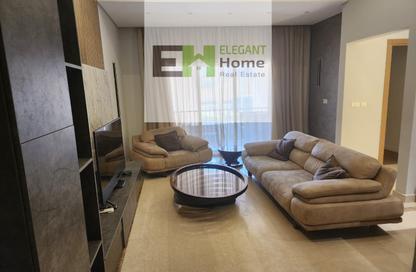 Apartment - Studio - 1 Bathroom for rent in Mivida - 5th Settlement Compounds - The 5th Settlement - New Cairo City - Cairo