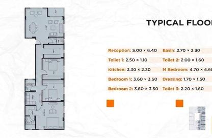 Apartment - 3 Bedrooms - 3 Bathrooms for sale in Bait Alwatan - The 5th Settlement - New Cairo City - Cairo