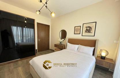 Apartment - 3 Bedrooms - 2 Bathrooms for rent in Zed Towers - Sheikh Zayed Compounds - Sheikh Zayed City - Giza