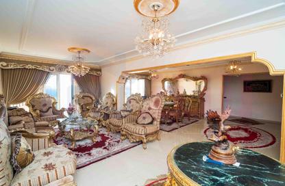 Apartment - 4 Bedrooms - 2 Bathrooms for sale in Sporting - Hay Sharq - Alexandria