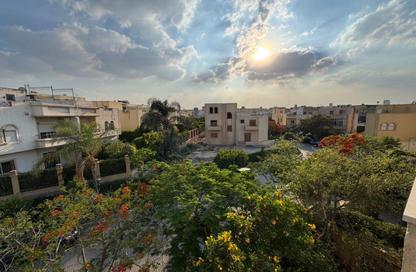 Twin House - 4 Bedrooms - 4 Bathrooms for sale in Sama Zayed - 4th District - Sheikh Zayed City - Giza