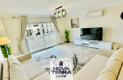 Apartment - 2 Bedrooms - 3 Bathrooms for rent in Zayed Regency - Sheikh Zayed Compounds - Sheikh Zayed City - Giza