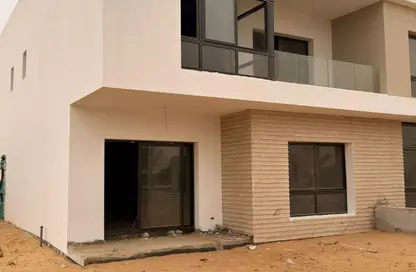 Townhouse - 4 Bedrooms - 4 Bathrooms for sale in Garden Residence - Hyde Park - New Cairo City - Cairo Townhouse - 4 Bedrooms - 4 Bathrooms for sale in Garden Residence - Hyde Park - New Cairo City - Cairo