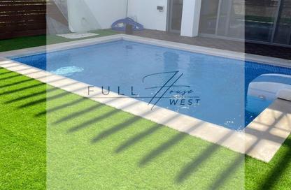 Townhouse - 3 Bedrooms - 5 Bathrooms for sale in Allegria - Sheikh Zayed Compounds - Sheikh Zayed City - Giza