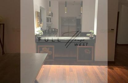 Townhouse - 3 Bedrooms - 5 Bathrooms for sale in Allegria - Sheikh Zayed Compounds - Sheikh Zayed City - Giza