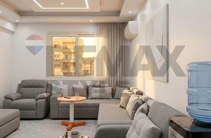 Apartment - 2 - 1 for sale in Moez Al Dawla St. - 6th Zone - Nasr City - Cairo