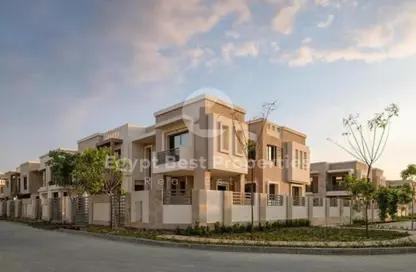 فيلا - 4 غرف نوم - 4 حمامات للبيع في تاج سيتي - كمبوندات التجمع الخامس - التجمع الخامس - مدينة القاهرة الجديدة - القاهرة