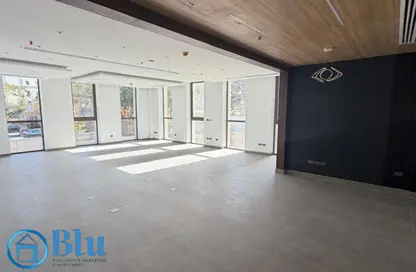 Office Space - Studio - 2 Bathrooms for rent in Mivida - 5th Settlement Compounds - The 5th Settlement - New Cairo City - Cairo