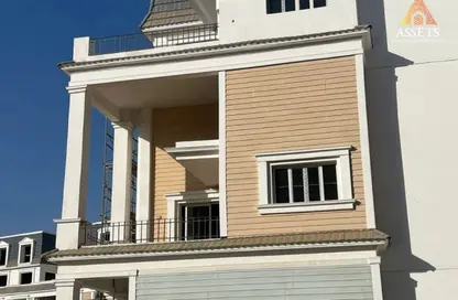 أي فيلا - 3 غرف نوم - 3 حمامات للبيع في ماونتن فيو اى سيتي - كمبوندات التجمع الخامس - التجمع الخامس - مدينة القاهرة الجديدة - القاهرة