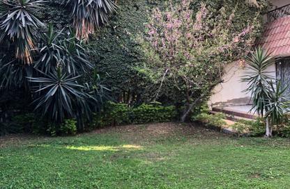 Villa - 4 Bedrooms - 4 Bathrooms for sale in Om Kalthoum St. - Rehab City Third Phase - Al Rehab - New Cairo City - Cairo