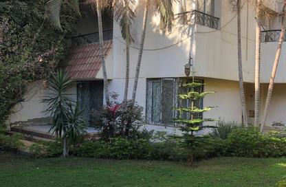 Villa - 4 Bedrooms - 4 Bathrooms for sale in Om Kalthoum St. - Rehab City Third Phase - Al Rehab - New Cairo City - Cairo