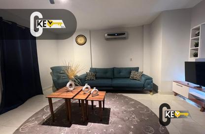 Apartment - Studio - 1 Bathroom for rent in El Rehab Extension - Al Rehab - New Cairo City - Cairo