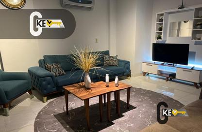 Apartment - Studio - 1 Bathroom for rent in El Rehab Extension - Al Rehab - New Cairo City - Cairo