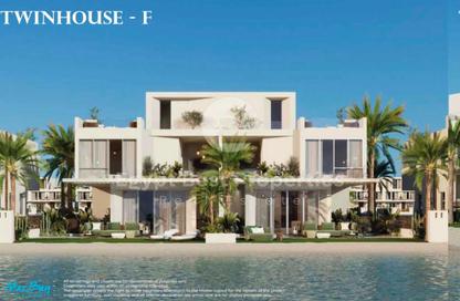 Villa - 4 - 6 for sale in Mar Bay - Ras Al Hekma - North Coast